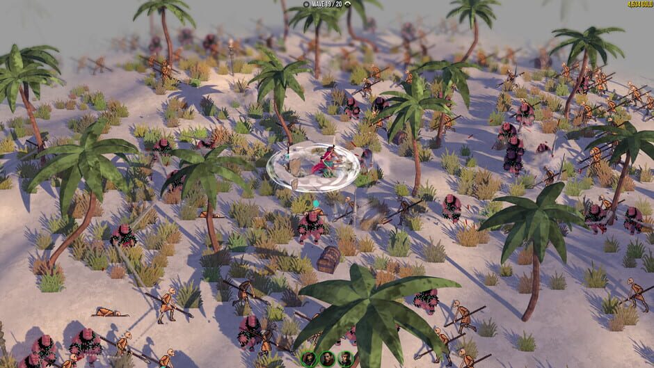 Peacebringer Screenshot