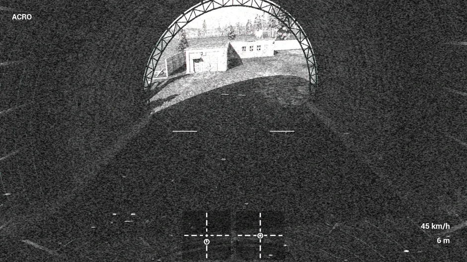 Capture d'écran de l'article