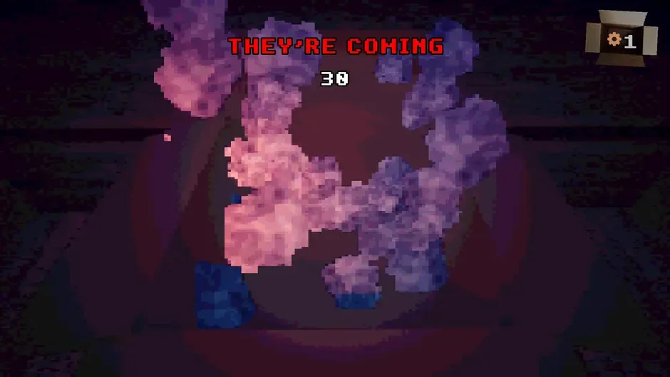 Capture d'écran de l'article