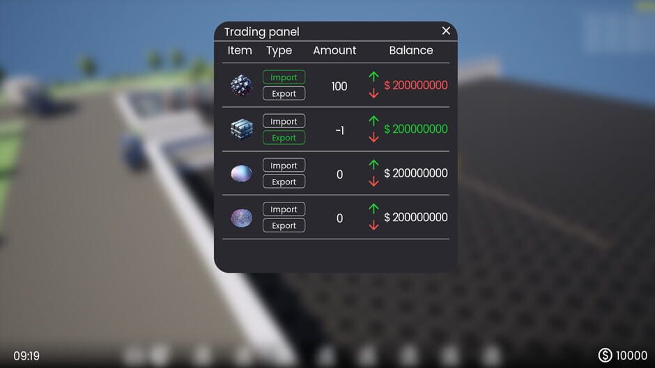 Nano Citizens screenshot