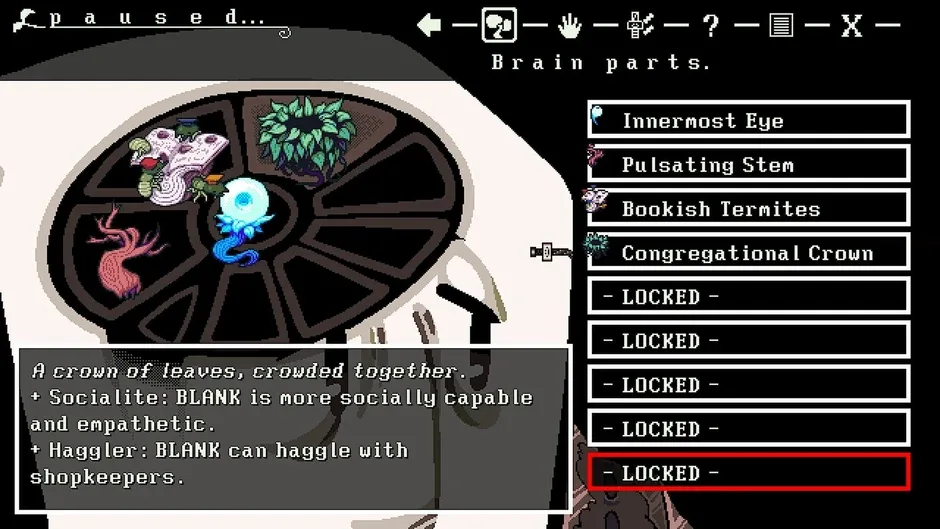 Blanksword