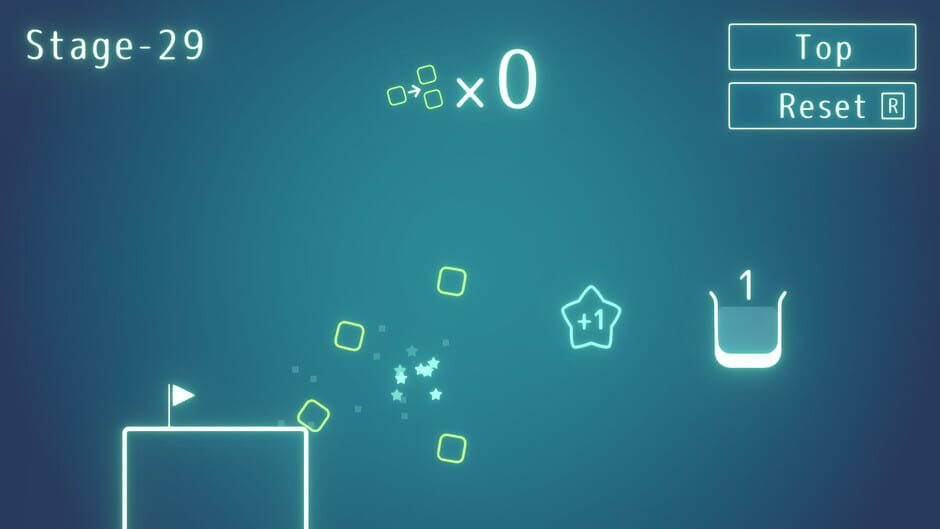 Rolling Toss Screenshot
