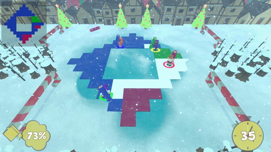 Color Breakers 2 Screenshot