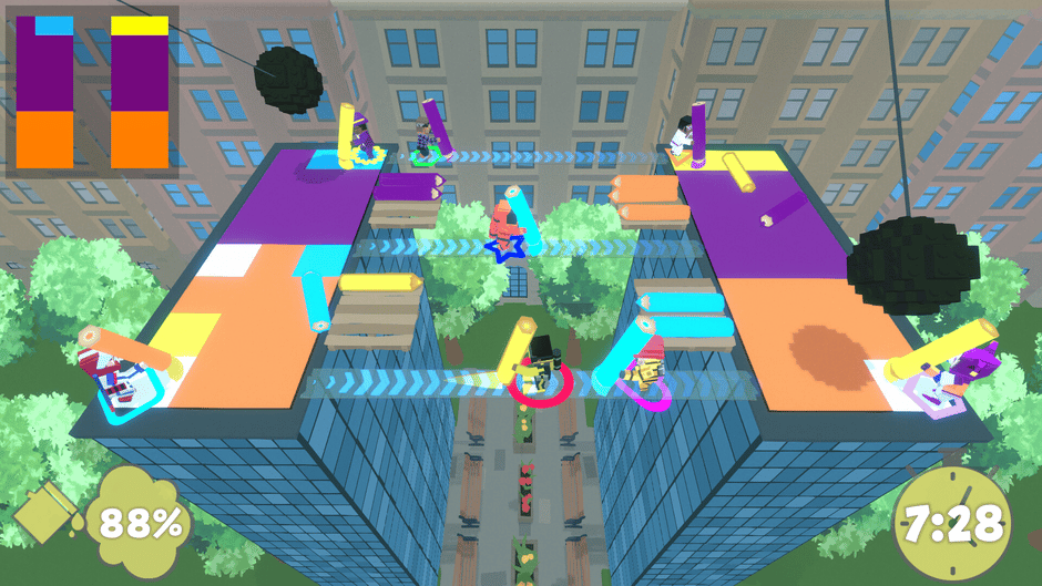 Color Breakers 2 Screenshot