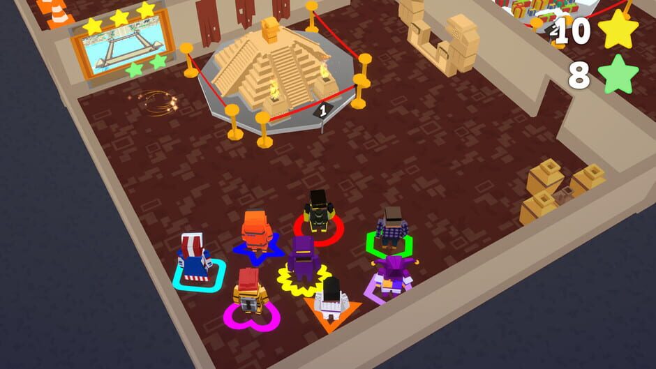 Color Breakers 2 Screenshot