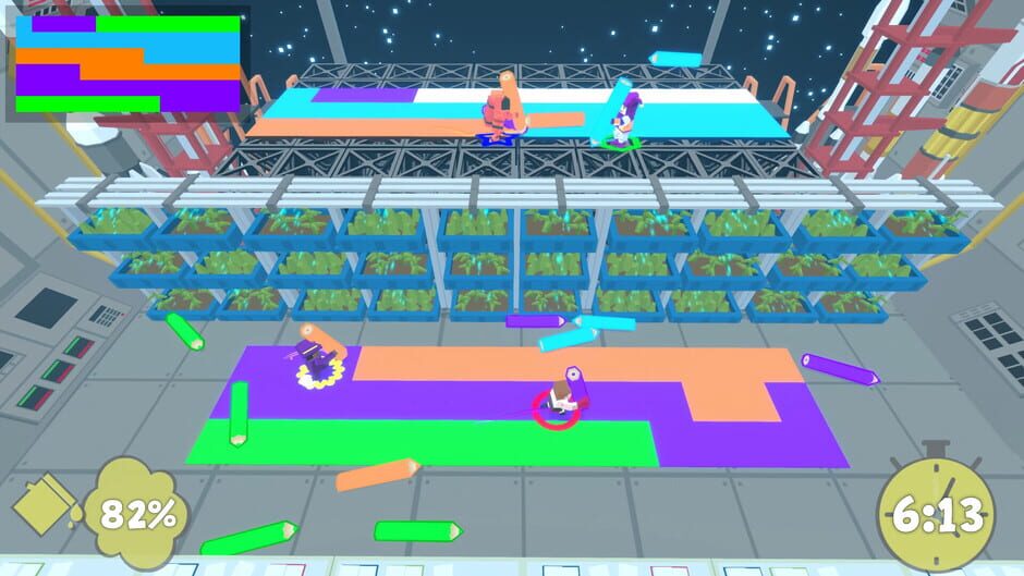 Color Breakers 2 Screenshot