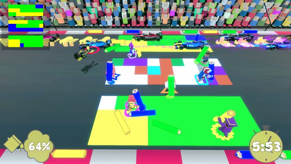 Color Breakers 2 Screenshot