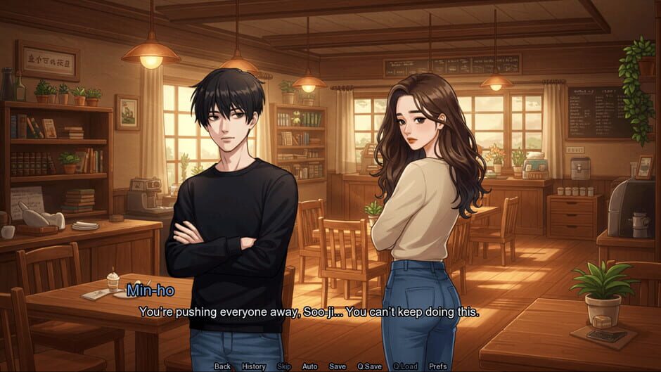 Colors of the Past Screenshot