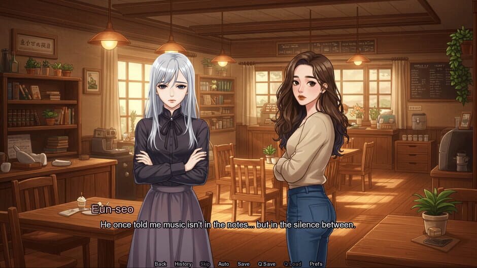 Colors of the Past Screenshot