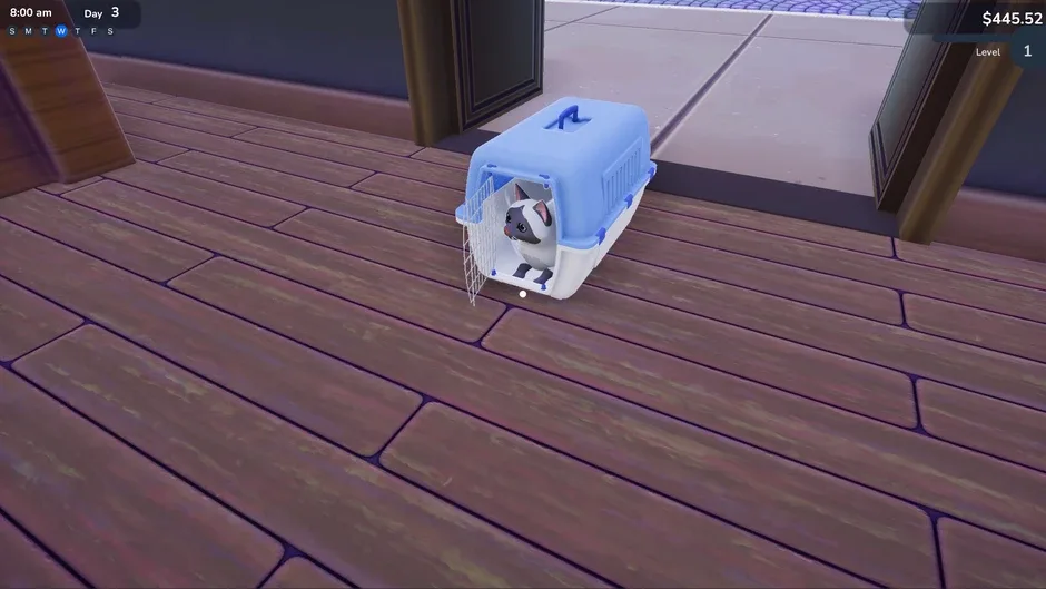 Кадър от Bookshop Simulator