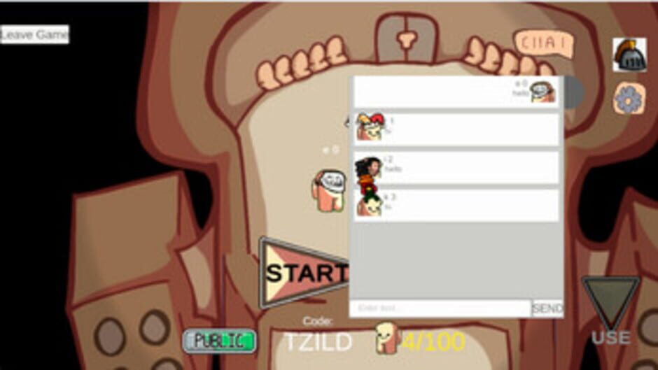 Toast Astronauts Screenshot