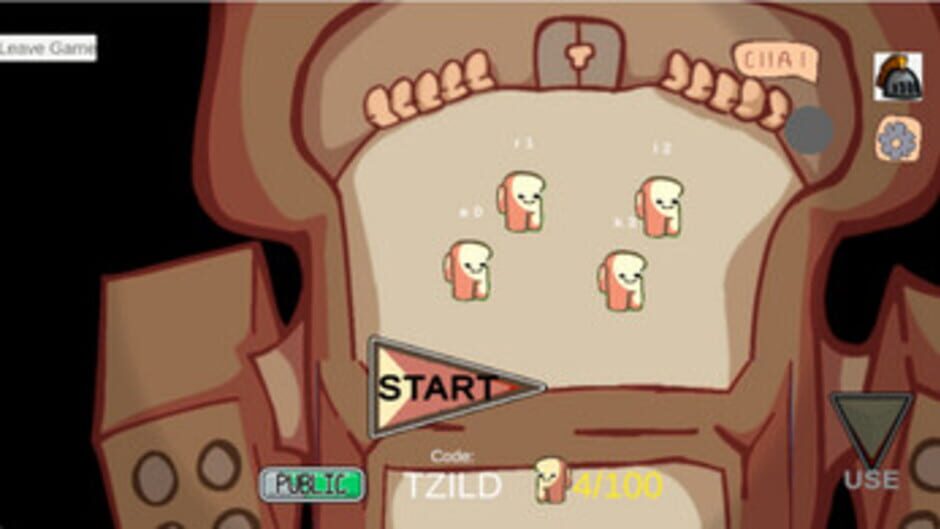Toast Astronauts Screenshot