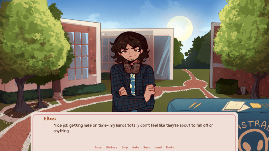 Will She? Screenshot