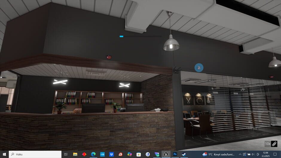 Thief Office Simulator Screenshot
