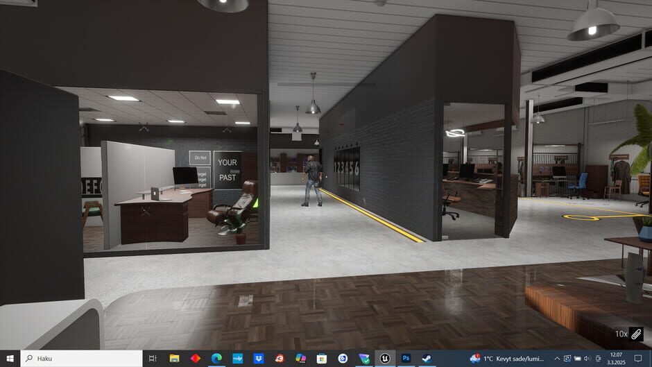 Thief Office Simulator Screenshot