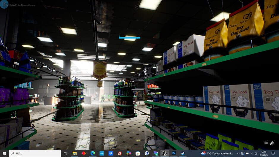 Thief Office Simulator Screenshot