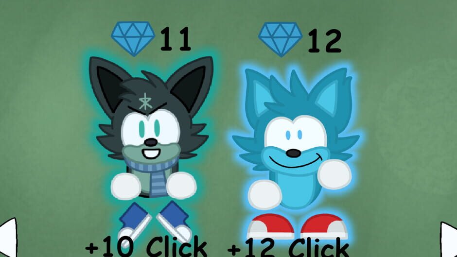 สกรีนช็อตจาก The Yapori Clicker (รูปที่ 3)
