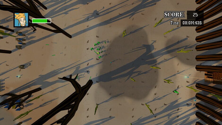 The Wild Outback screenshot