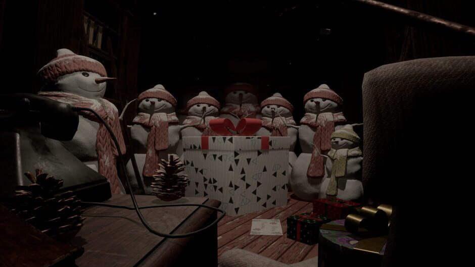 สกรีนช็อตจาก TheSilentSnowfall (รูปที่ 2)