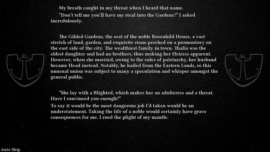 สกรีนช็อตจาก The Rose of Cravenmor (รูปที่ 5)