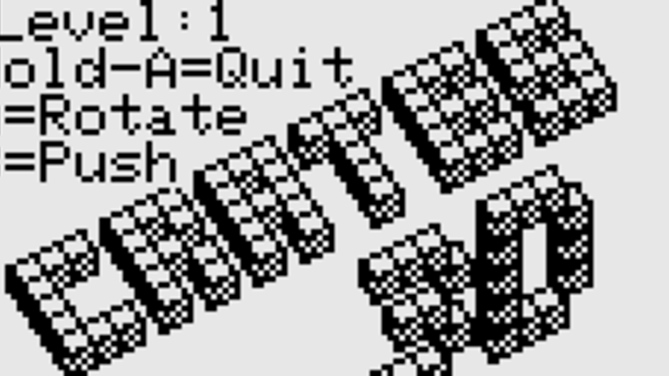 Crates 3D Screenshot