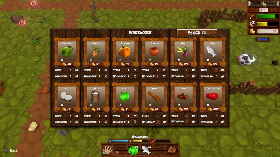 3-in-1 Easter Collection Screenshot