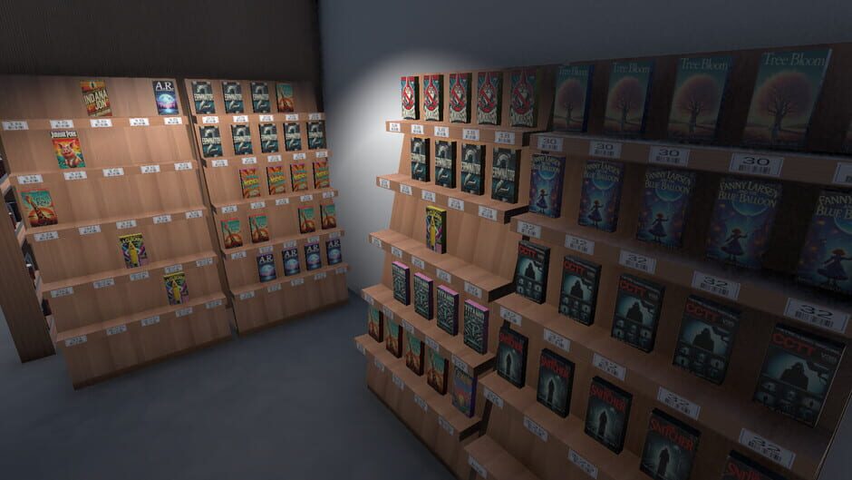Videoclub Simulator screenshot