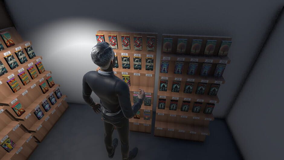 Videoclub Simulator screenshot