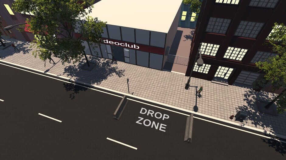 Videoclub Simulator screenshot
