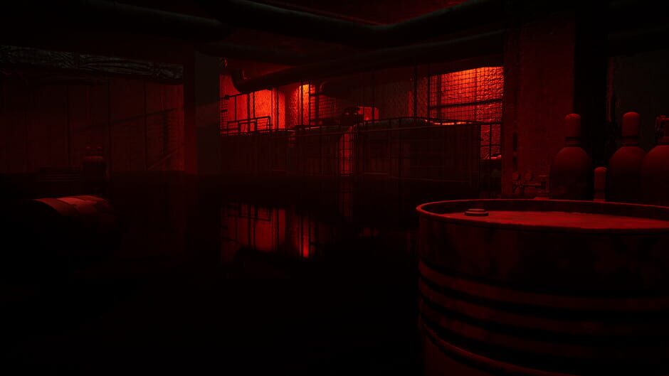 Trapped Beast screenshot