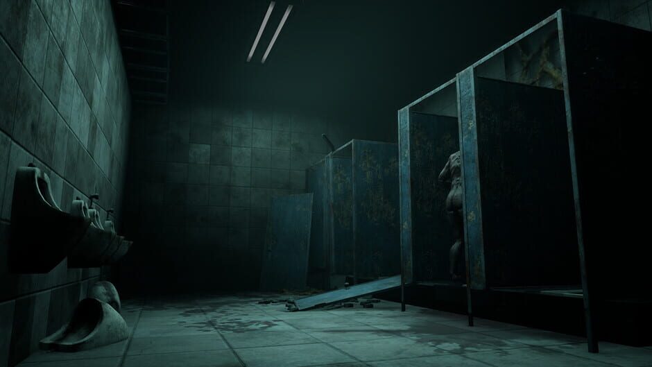 Trapped Beast screenshot