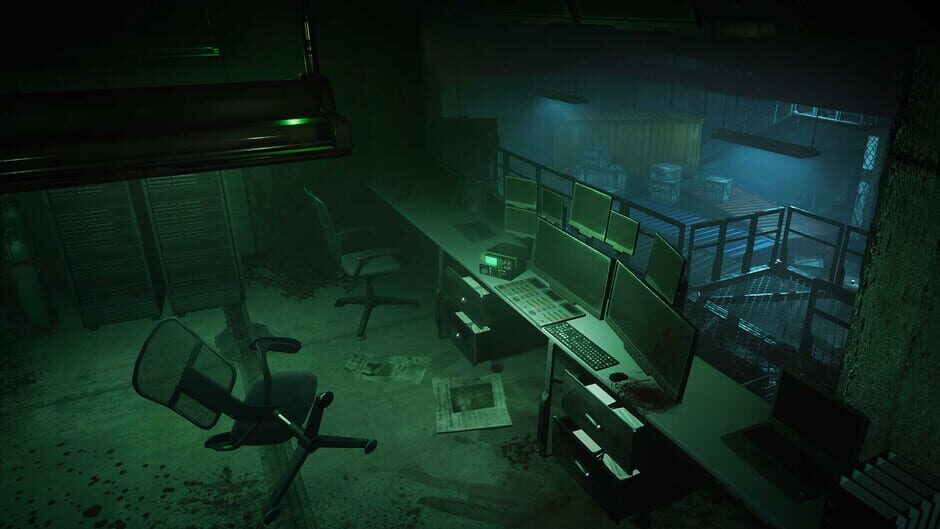 Trapped Beast screenshot