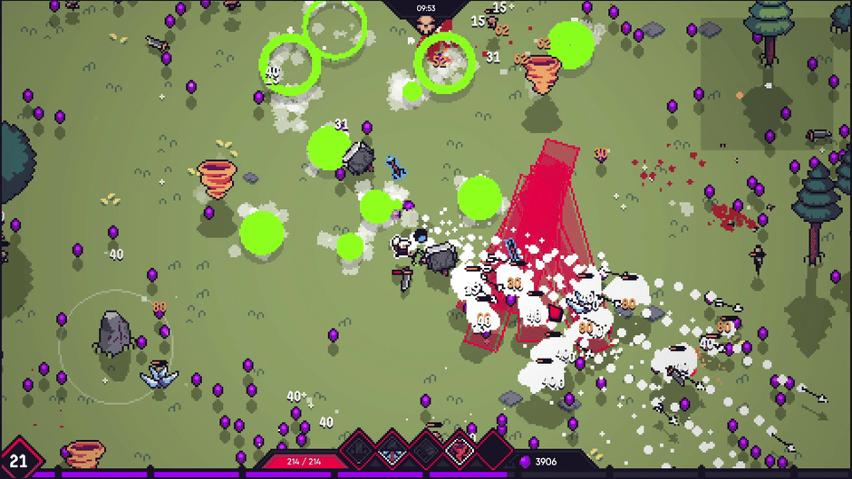 Asgard's Fall: Viking Survivors screenshot
