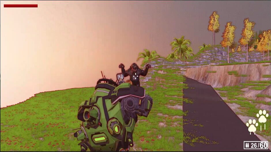 What's Needed screenshot
