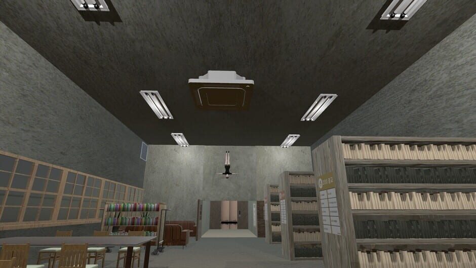 The Library screenshot