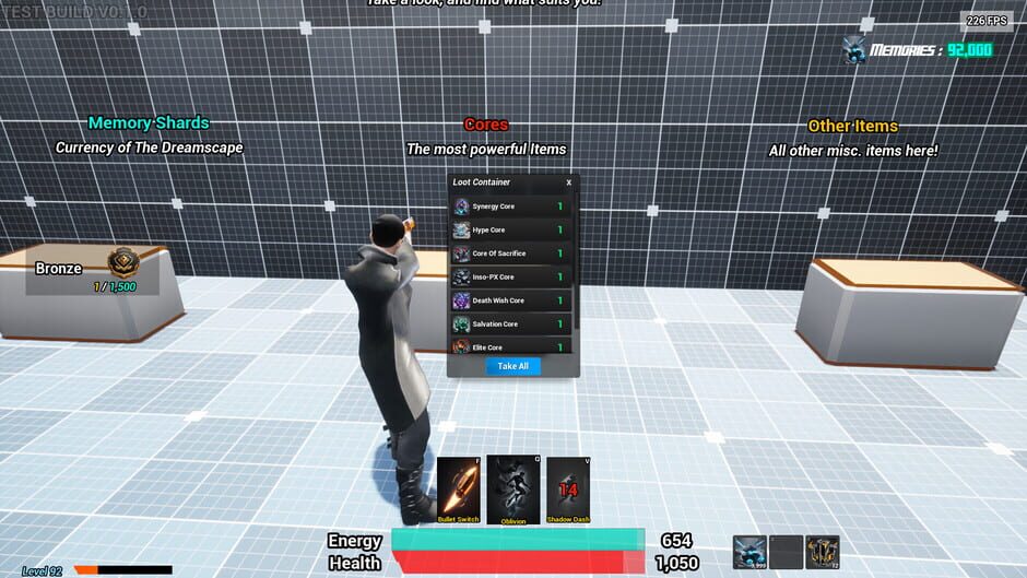 The Dreamscape screenshot