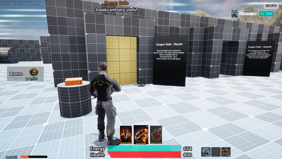 The Dreamscape screenshot