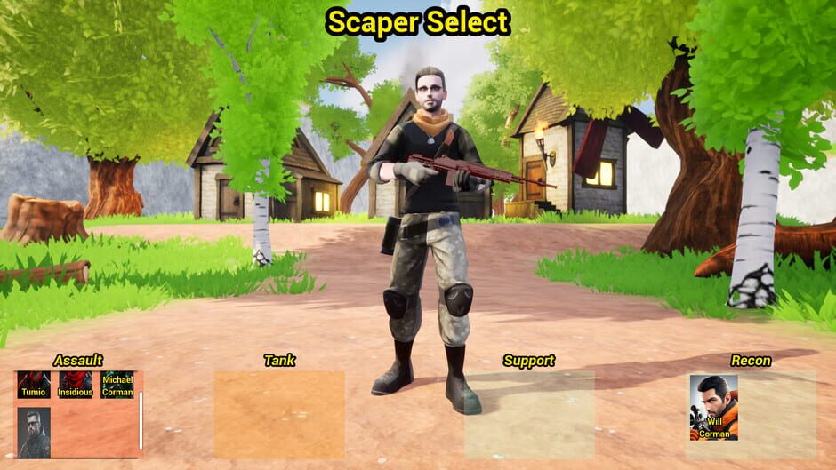The Dreamscape screenshot