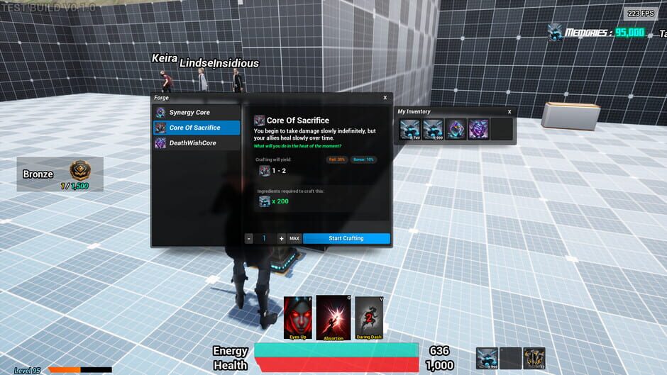 The Dreamscape screenshot