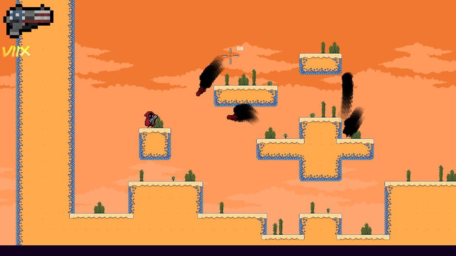 The Armed Shadow Screenshot