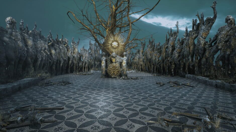 Riven Crown screenshot