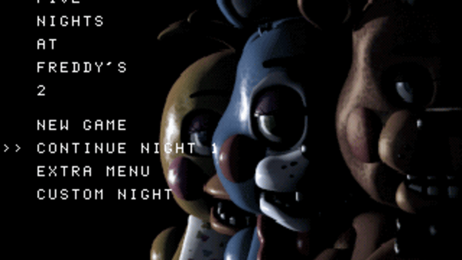 Five Nights at Freddy's 2 Screenshot