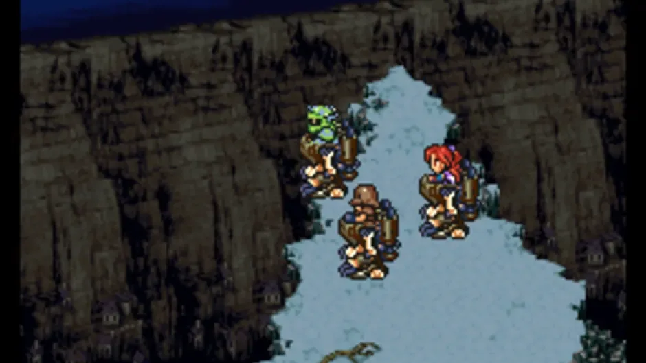 ReCast FF3: War of the Magitek