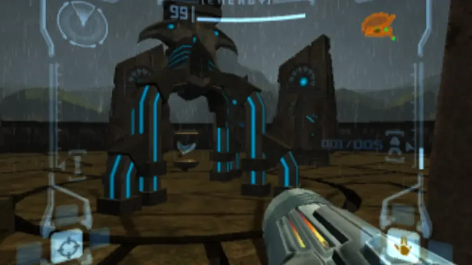 Metroid Prime: Trial of Strength