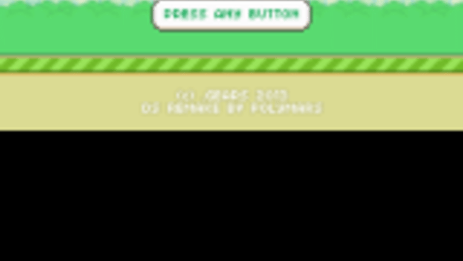 Flappy Bird Screenshot