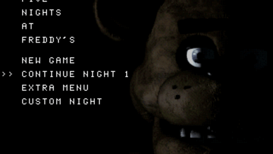Five Nights at Freddy's Screenshot