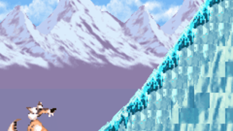 Ice Age 2: Arctic Slide Screenshot