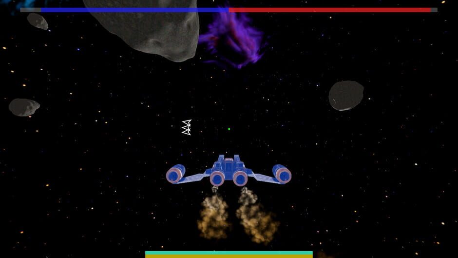 สกรีนช็อตจาก Open Star Fighter (รูปที่ 3)
