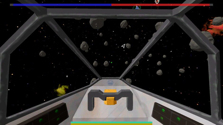 สกรีนช็อตจาก Open Star Fighter (รูปที่ 5)