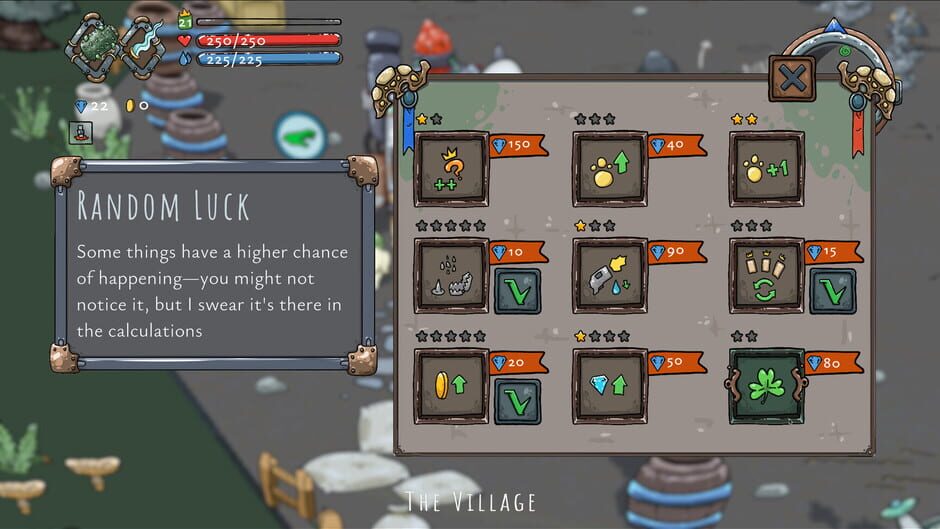 Shoot'n'Shell Screenshot